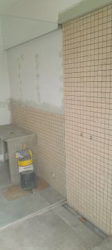 Hurjui dragos - Mafra - Aplicação de Estuque