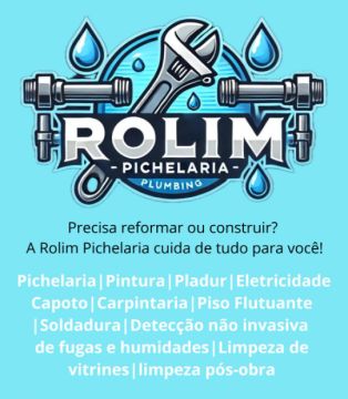 Rolim Pichelaria - Braga - Caulking