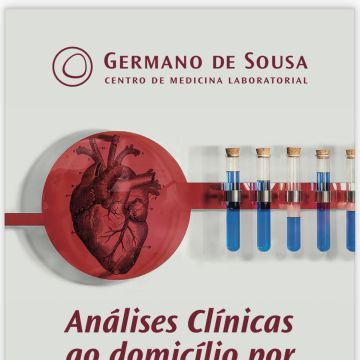 DomiciLar-Análises Clínicas no seu Lar - Lisboa - Cuidados de Saúde