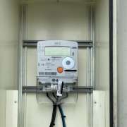 Trabalhos de instalações elétricas - Castelo de Paiva - Fan Installation