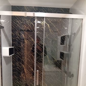 Marcelo Ferreira Pinto construções, unipessoal LDA - Porto - Adición de pared interior