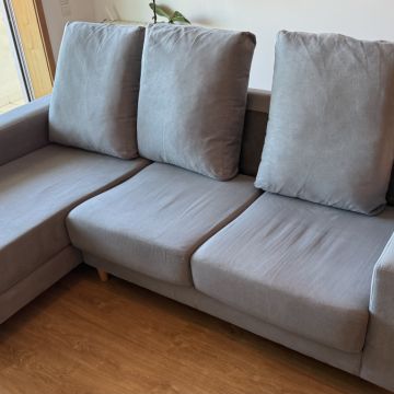 Sofá clean - Vila Nova de Gaia - Grundstücksreinigung