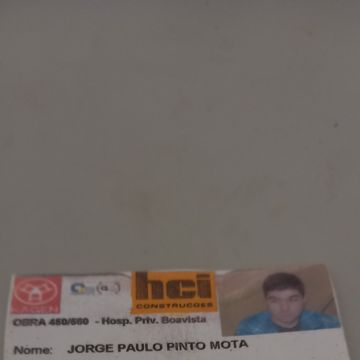Jorge Mota - Santa Maria da Feira - Canalização
