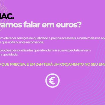 MAC Marketing Digital - Seixal - Web Development