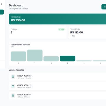 Thiago Castro | Desenvolvedor Full Stack - Lisboa - Diseño de interfaces de usuario