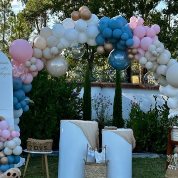 Voilà Party Design - Penacova - Organização de Festa de Aniversário