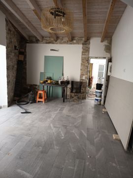 Alineas - Tavira - Interior Wall Addition
