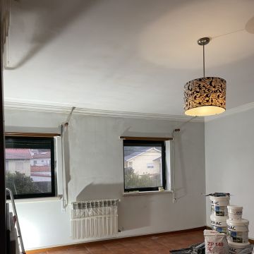 Aurichio Pinturas - Vila Franca de Xira - Insonorización
