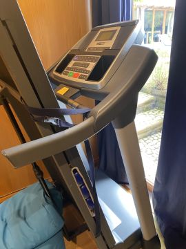 Montador de equipos de fitness