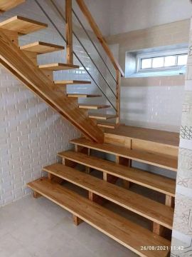 Silvério Monteiro - Estarreja - Wood Siding
