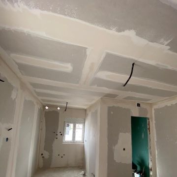 Novo Império Remodelações - Entroncamento - Instalação de Ventoinha