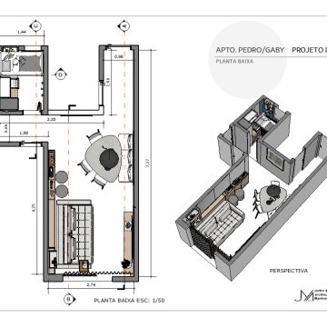 JM interiores - Lisboa - Home Staging