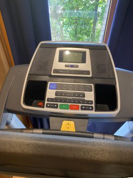 Montaje de equipos de fitness