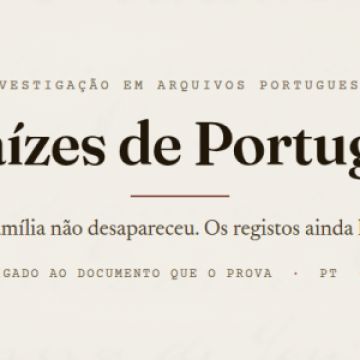 Marcelo Pereira - Pesquisa Genealógica - Lagos - Ahnenforschung - Genealogie
