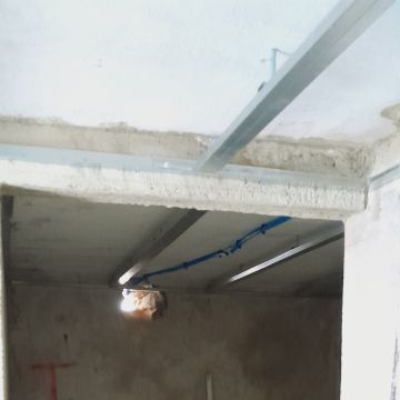 Hurjui dragos - Mafra - Reboco