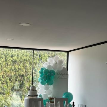 Voilà Party Design - Penacova - Organização de Baby Shower