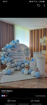Decoração de Eventos - Decoração de Festas e Eventos