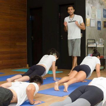 Augusto Santos - Caldas da Rainha - Sports Massage
