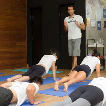 Augusto Santos - Caldas da Rainha - Massagem Desportiva