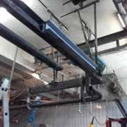 Jose Morais - Torres Vedras - Installation des Sicherungs- oder Verteilerkastens
