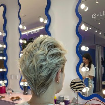 Caroline Chagas - Matosinhos - Friseur