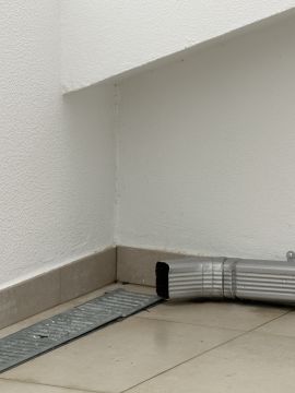 Impermeabilização da Casa
