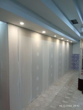 Hurjui dragos - Mafra - Pintura Exterior