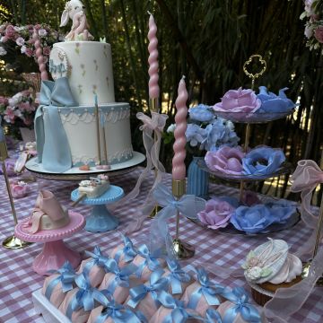 Voilà Party Design - Penacova - Convites e Lembranças