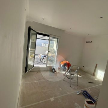 Aurichio Pinturas - Vila Franca de Xira - Reparación y texturización de placas de pladur