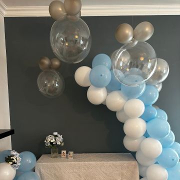 Voilà Party Design - Penacova - Organização de Baby Shower