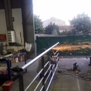 NeptunoSaber S.A - Almada - Instalación de ventiladores