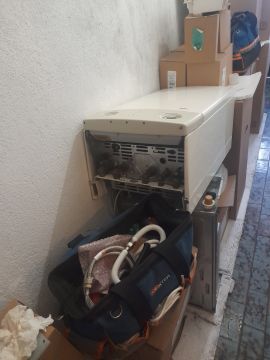 Cicer777 - Sesimbra - Instalação ou Substituição de Sistemas de Aquecimento