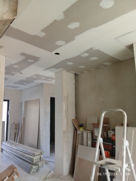 Hurjui dragos - Mafra - Instalação de Paredes de Pladur