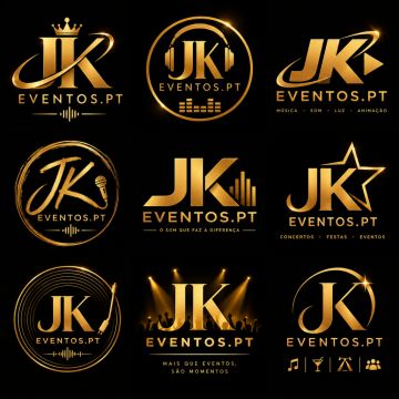 J.K Eventos.PT - Guimarães - Beleuchtung und Lichttechnik für Events mieten