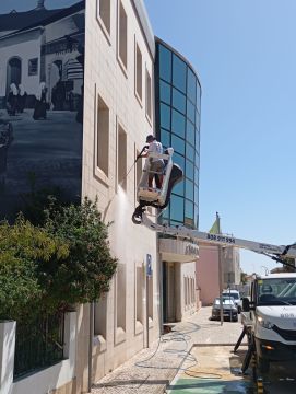 Dener Dionor Windows Cleaning - Lagoa - Pressure Washing