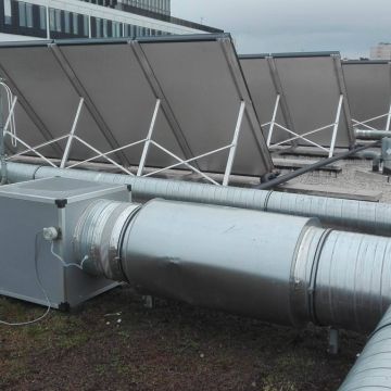 NAAF SOLUTIONS - Braga - Ventilator montieren