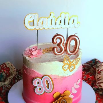 Inês Saraiva - Gondomar - Fabrico de Bolos