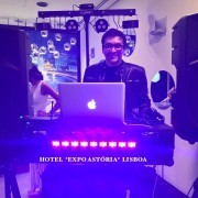 Renato Padrão - Sintra - DJ de Música House ou Eletrónica