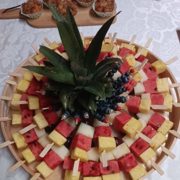 Docesesalgadosdateresinha - Ponte de Lima - Corporate Dinner Catering
