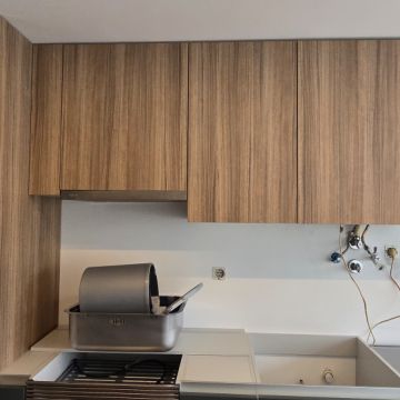 Cleber - Mafra - Countertop Installation
