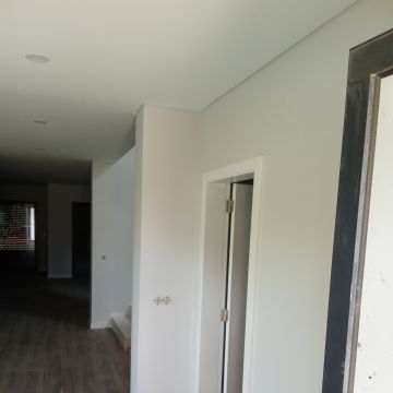 Hurjui dragos - Mafra - Pintura