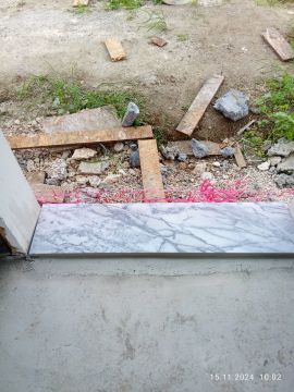 Hurjui dragos - Mafra - Pintura de Prédios