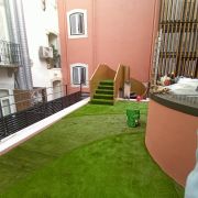 Area Floral (grupo Area Cosmopolita,lda) - Oeiras - Rasenmähen und Schneiden (einmalig)