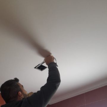 Carlos Eduardo - Vila Franca de Xira - Exterior Painting
