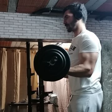 Hugo Oliveira - Mealhada - High-Intensity Interval (HIIT) Training