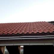 Perpendicular Genuína - Coimbra - Roof Cleaning
