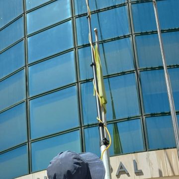 Dener Dionor Windows Cleaning - Lagoa - Window Blinds Cleaning