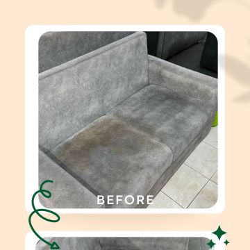 Sofá clean - Vila Nova de Gaia - Reinigung