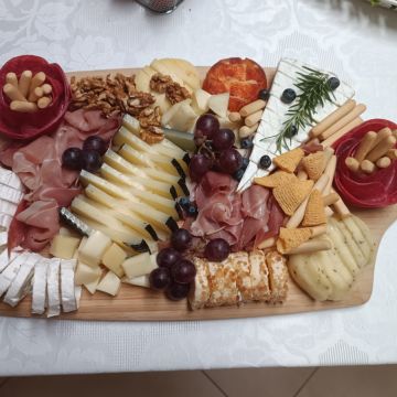 Docesesalgadosdateresinha - Ponte de Lima - Drop-off Catering