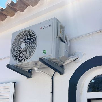 Clima Tec ar condicionado. - Albufeira - Reparação de Ar Condicionado
